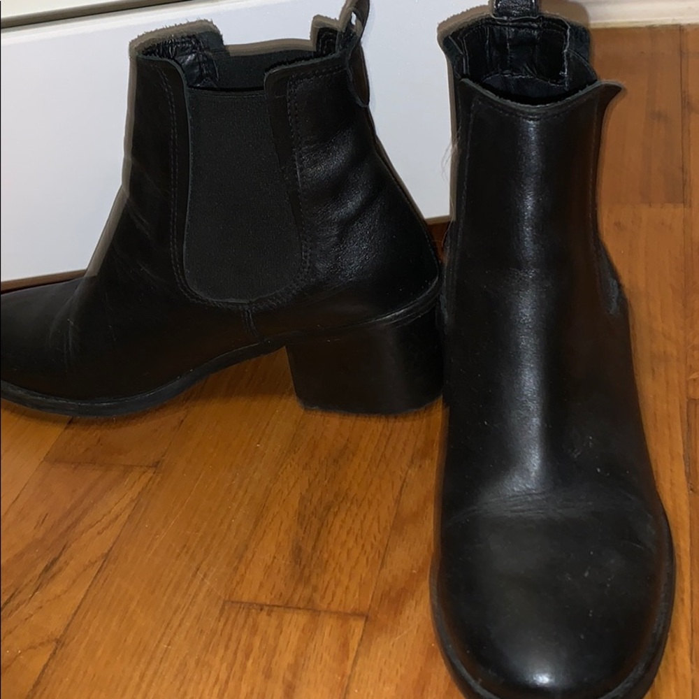 Steve Madden Ankle Booties